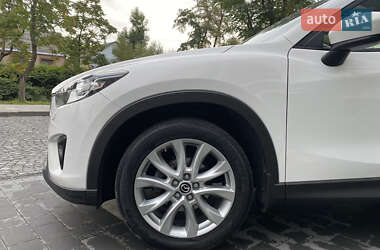 Внедорожник / Кроссовер Mazda CX-5 2014 в 