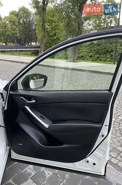 Внедорожник / Кроссовер Mazda CX-5 2014 в 