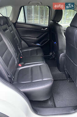 Внедорожник / Кроссовер Mazda CX-5 2014 в 