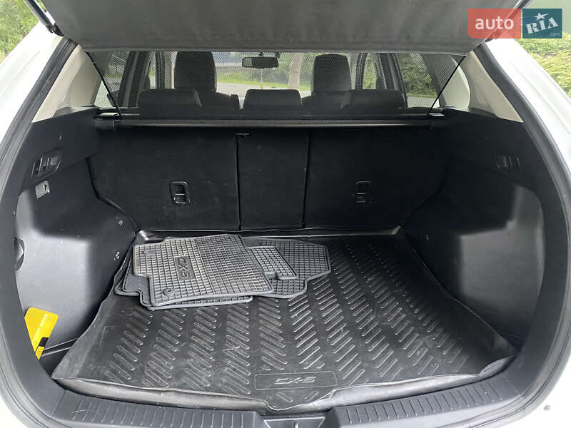 Позашляховик / Кросовер Mazda CX-5 2014 в Сваляві фото 22 Позашляховик / Кросовер Mazda CX-5 2014 в Сваляві
