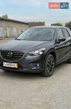 Внедорожник / Кроссовер Mazda CX-5 2017 в Ивано-Франковске