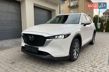 Внедорожник / Кроссовер Mazda CX-5 2022 в Коломые