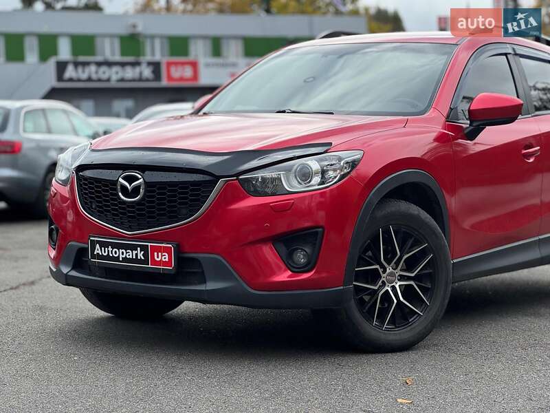 Позашляховик / Кросовер Mazda CX-5 2014 в Києві фото 2 Позашляховик / Кросовер Mazda CX-5 2014 в Києві