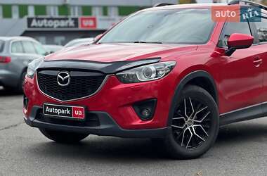 Внедорожник / Кроссовер Mazda CX-5 2014 в 