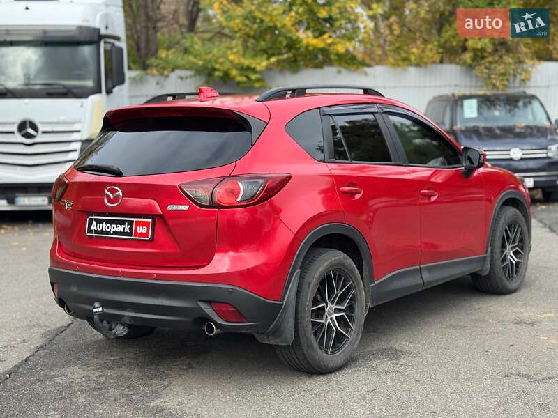 Позашляховик / Кросовер Mazda CX-5 2014 в Києві фото 9 Позашляховик / Кросовер Mazda CX-5 2014 в Києві