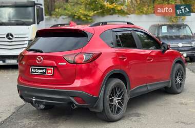 Внедорожник / Кроссовер Mazda CX-5 2014 в 