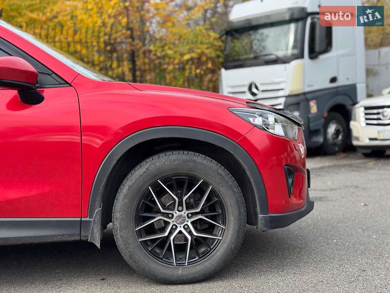 Позашляховик / Кросовер Mazda CX-5 2014 в Києві фото 13 Позашляховик / Кросовер Mazda CX-5 2014 в Києві