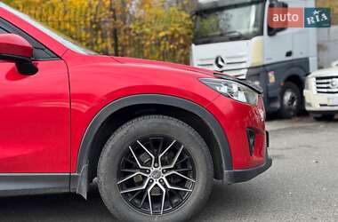 Внедорожник / Кроссовер Mazda CX-5 2014 в 