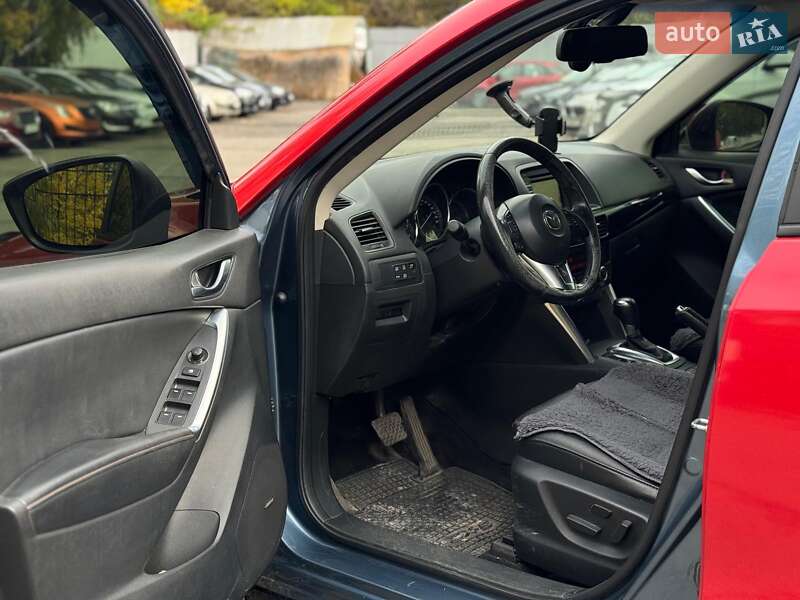 Позашляховик / Кросовер Mazda CX-5 2014 в Києві фото 16 Позашляховик / Кросовер Mazda CX-5 2014 в Києві