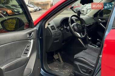 Внедорожник / Кроссовер Mazda CX-5 2014 в 