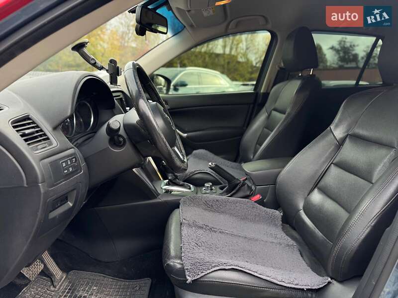 Позашляховик / Кросовер Mazda CX-5 2014 в Києві фото 19 Позашляховик / Кросовер Mazda CX-5 2014 в Києві