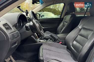 Внедорожник / Кроссовер Mazda CX-5 2014 в 