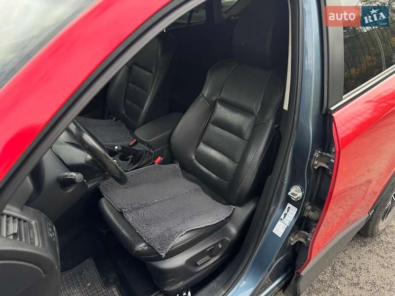 Позашляховик / Кросовер Mazda CX-5 2014 в Києві фото 21 Позашляховик / Кросовер Mazda CX-5 2014 в Києві