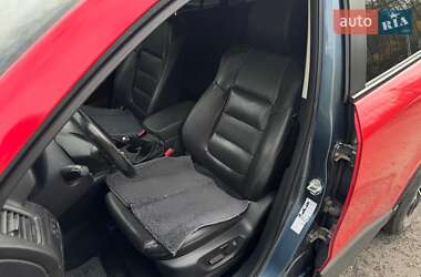 Внедорожник / Кроссовер Mazda CX-5 2014 в 
