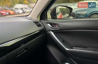 Внедорожник / Кроссовер Mazda CX-5 2014 в 