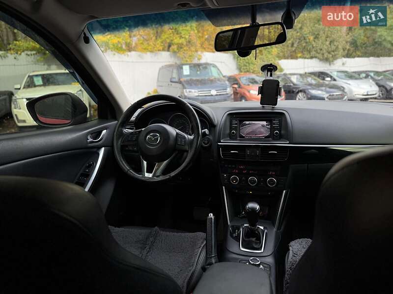 Позашляховик / Кросовер Mazda CX-5 2014 в Києві фото 35 Позашляховик / Кросовер Mazda CX-5 2014 в Києві