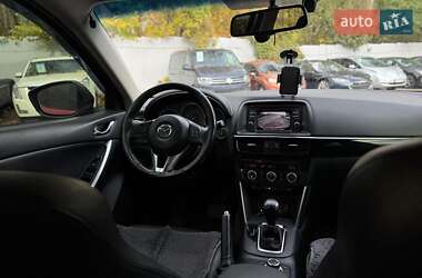 Внедорожник / Кроссовер Mazda CX-5 2014 в 