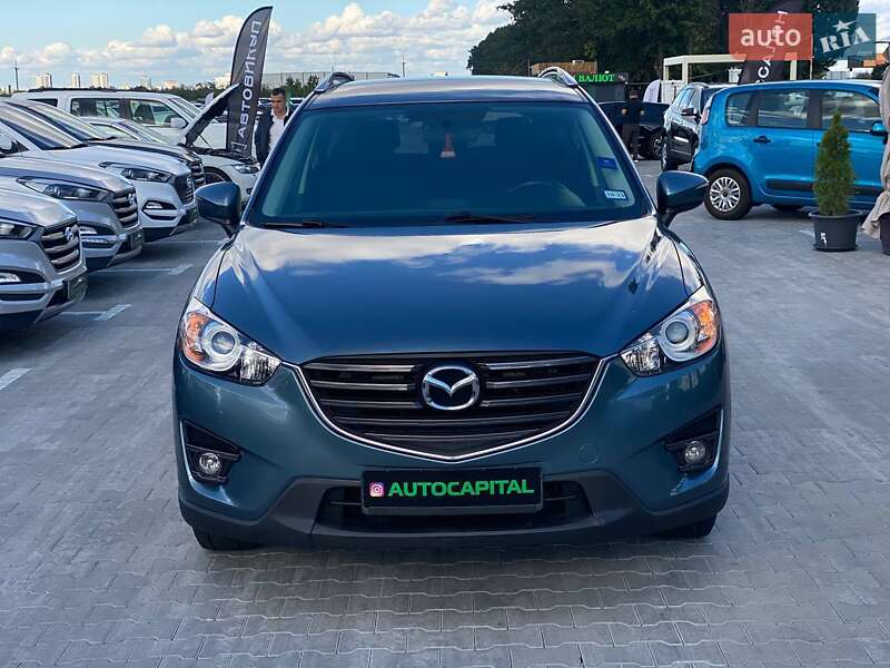 Позашляховик / Кросовер Mazda CX-5 2015 в Києві фото 5 Позашляховик / Кросовер Mazda CX-5 2015 в Києві