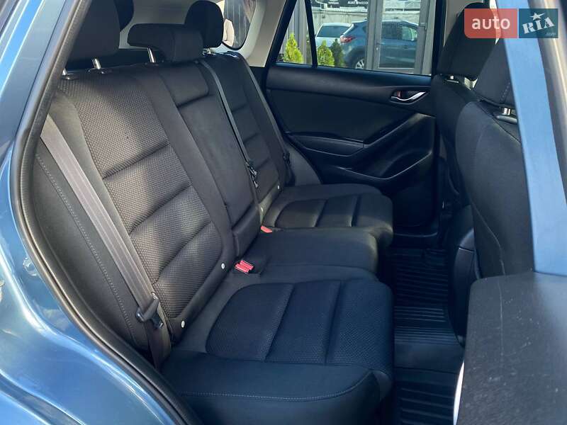 Позашляховик / Кросовер Mazda CX-5 2015 в Києві фото 19 Позашляховик / Кросовер Mazda CX-5 2015 в Києві