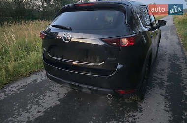 Позашляховик / Кросовер Mazda CX-5 2018 в  фото 6 Позашляховик / Кросовер Mazda CX-5 2018 в