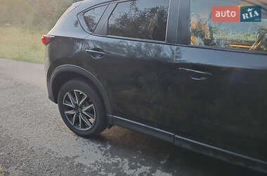 Позашляховик / Кросовер Mazda CX-5 2018 в  фото 7 Позашляховик / Кросовер Mazda CX-5 2018 в