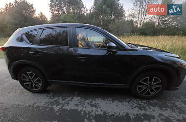 Позашляховик / Кросовер Mazda CX-5 2018 в  фото 9 Позашляховик / Кросовер Mazda CX-5 2018 в