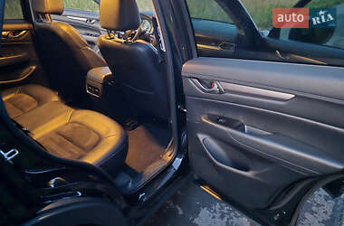 Позашляховик / Кросовер Mazda CX-5 2018 в  фото 12 Позашляховик / Кросовер Mazda CX-5 2018 в