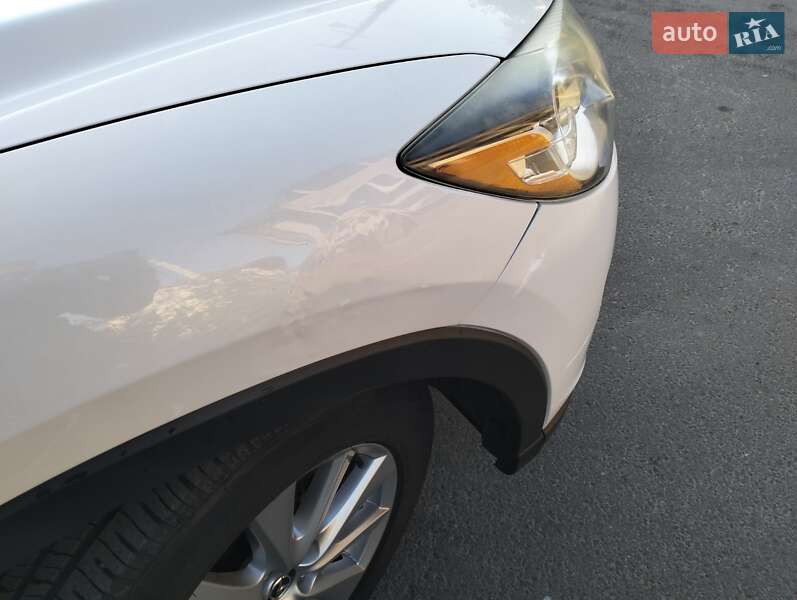 Внедорожник / Кроссовер Mazda CX-5 2016 в Львове фото 12 Внедорожник / Кроссовер Mazda CX-5 2016 в Львове