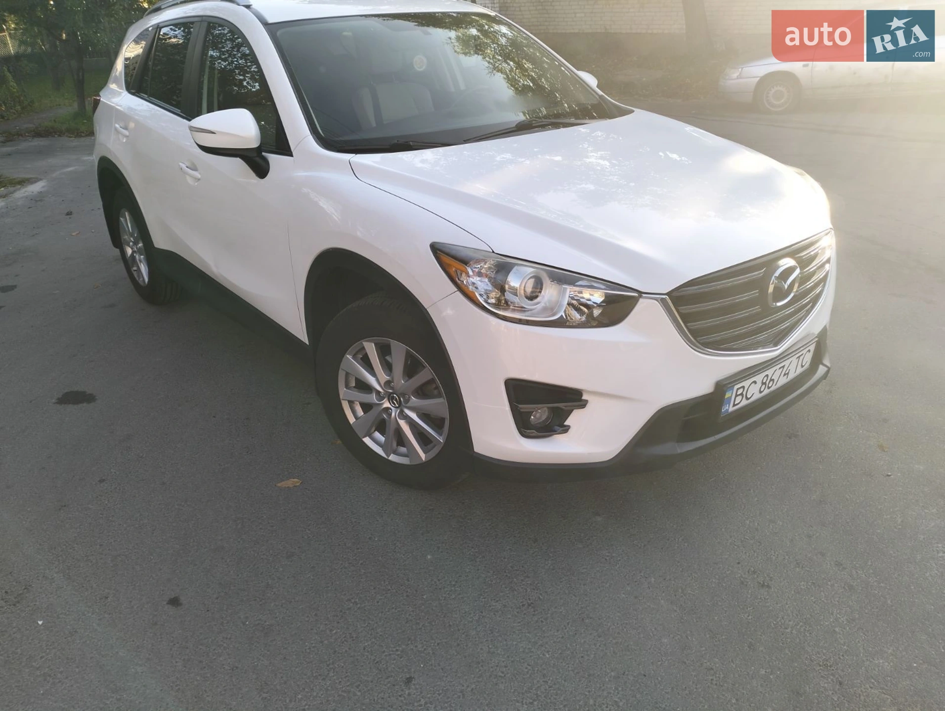 2016 Mazda CX-5 - мініатюра 3