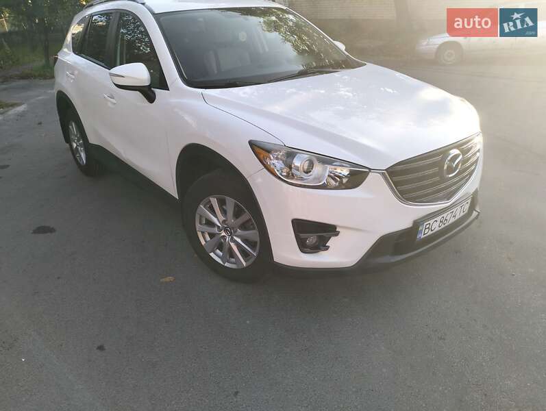 Внедорожник / Кроссовер Mazda CX-5 2016 в Львове фото 8 Внедорожник / Кроссовер Mazda CX-5 2016 в Львове