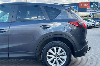 Позашляховик / Кросовер Mazda CX-5 2013 в  фото 5 Позашляховик / Кросовер Mazda CX-5 2013 в