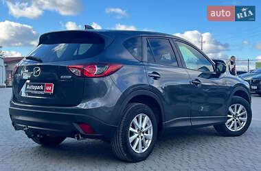 Позашляховик / Кросовер Mazda CX-5 2013 в  фото 8 Позашляховик / Кросовер Mazda CX-5 2013 в
