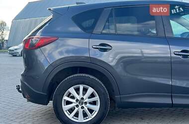 Позашляховик / Кросовер Mazda CX-5 2013 в  фото 9 Позашляховик / Кросовер Mazda CX-5 2013 в