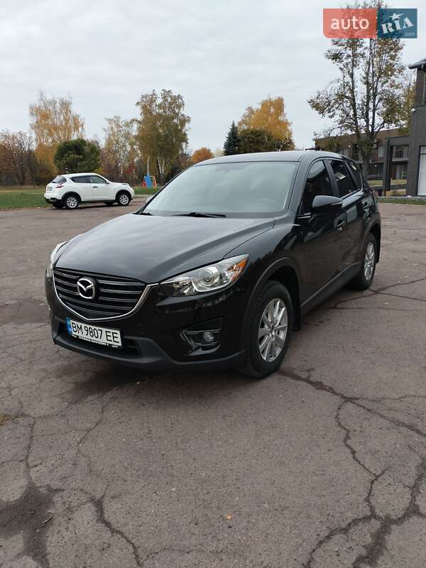 Позашляховик / Кросовер Mazda CX-5 2016 в Тростянці