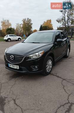 Внедорожник / Кроссовер Mazda CX-5 2016 в 