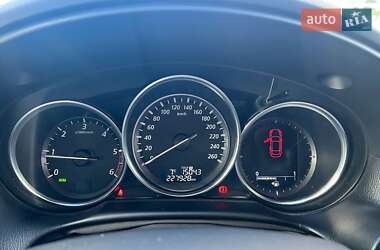 Позашляховик / Кросовер Mazda CX-5 2013 в  фото 21 Позашляховик / Кросовер Mazda CX-5 2013 в