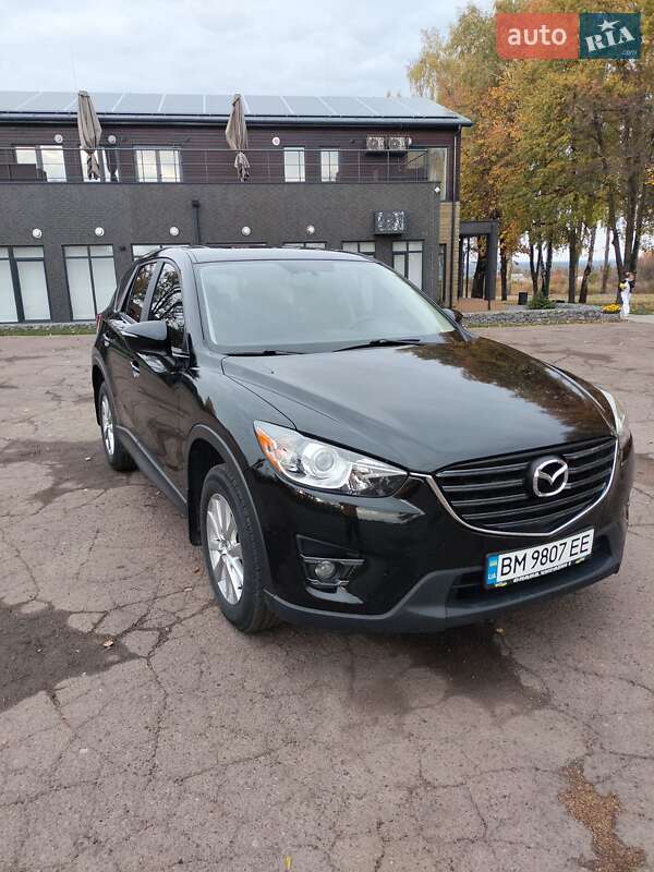 Позашляховик / Кросовер Mazda CX-5 2016 в Тростянці