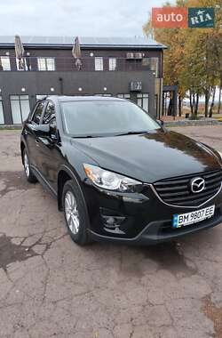 Внедорожник / Кроссовер Mazda CX-5 2016 в 