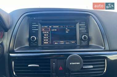 Позашляховик / Кросовер Mazda CX-5 2013 в  фото 25 Позашляховик / Кросовер Mazda CX-5 2013 в