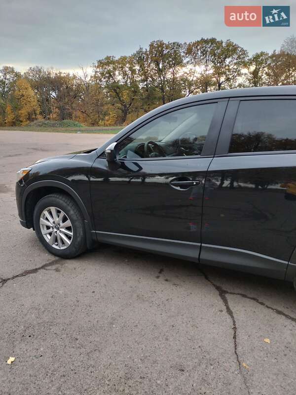 Позашляховик / Кросовер Mazda CX-5 2016 в Тростянці