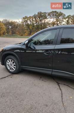 Внедорожник / Кроссовер Mazda CX-5 2016 в 