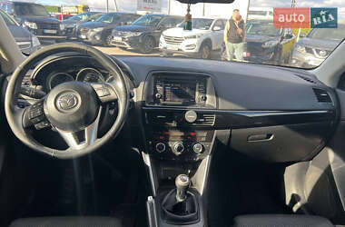 Позашляховик / Кросовер Mazda CX-5 2013 в  фото 36 Позашляховик / Кросовер Mazda CX-5 2013 в