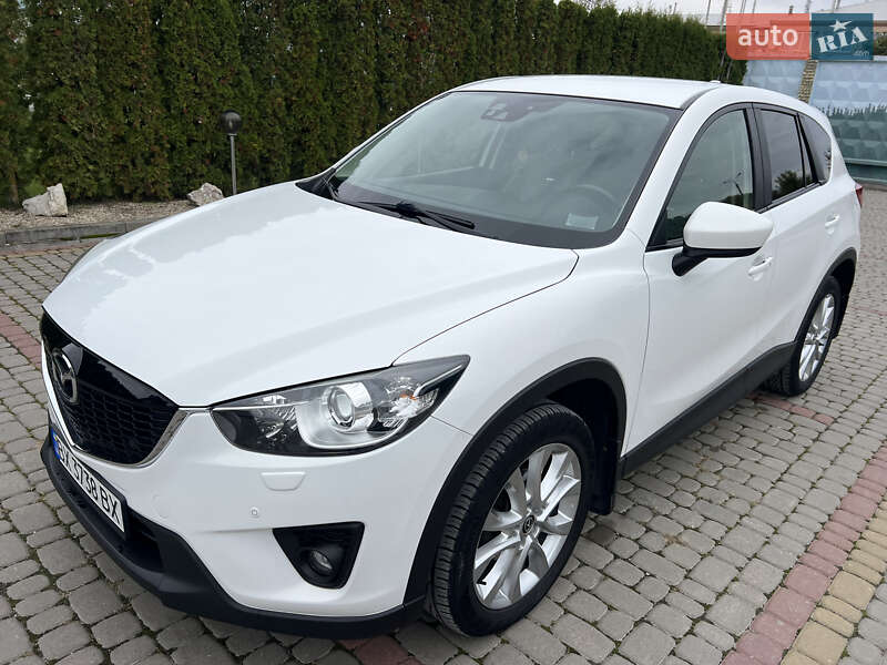Mazda CX-5 2014