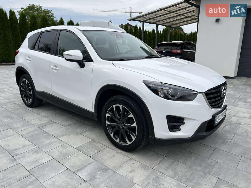 Внедорожник / Кроссовер Mazda CX-5 2015 в Яворове