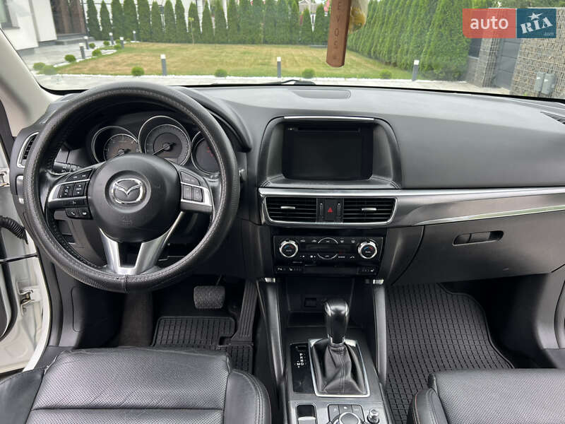 Внедорожник / Кроссовер Mazda CX-5 2015 в Яворове