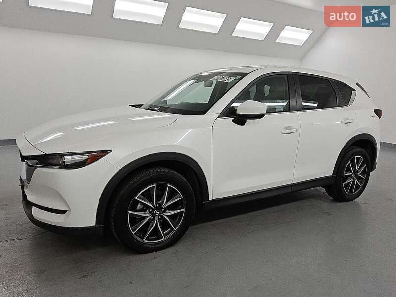 Mazda CX-5 2018