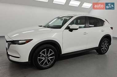 Внедорожник / Кроссовер Mazda CX-5 2018 в 