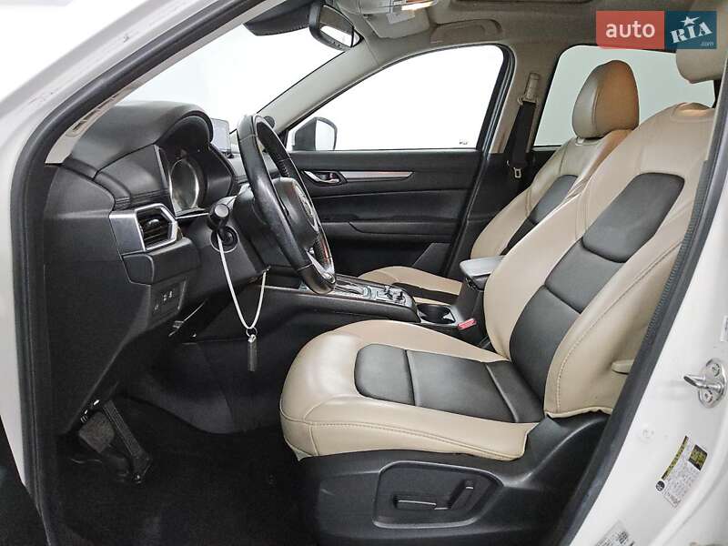 Внедорожник / Кроссовер Mazda CX-5 2018 в Житомире