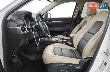 Внедорожник / Кроссовер Mazda CX-5 2018 в 