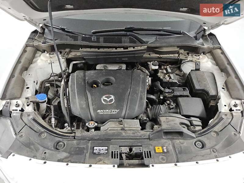 Внедорожник / Кроссовер Mazda CX-5 2018 в Житомире
